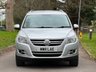 USED 2011 11 VOLKSWAGEN TIGUAN 1.4 TSI BlueMotion Tech Match SUV 5dr Petrol Manual 2WD Euro 5 (150 ps) 