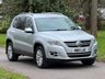 USED 2011 11 VOLKSWAGEN TIGUAN 1.4 TSI BlueMotion Tech Match SUV 5dr Petrol Manual 2WD Euro 5 (150 ps) 