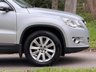 USED 2011 11 VOLKSWAGEN TIGUAN 1.4 TSI BlueMotion Tech Match SUV 5dr Petrol Manual 2WD Euro 5 (150 ps) 