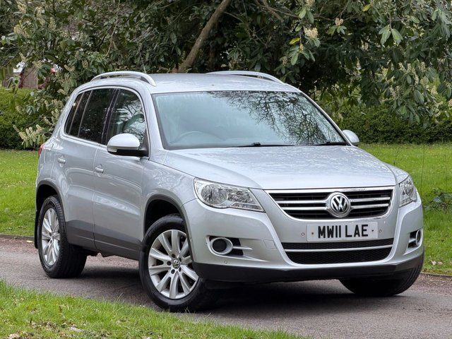 View our VOLKSWAGEN TIGUAN