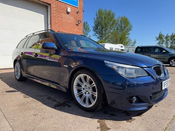 2010 BMW 5 SERIES