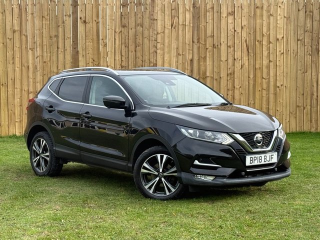 2018 Nissan Qashqai