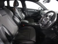 USED 2016 16 AUDI A3 2.0 TDI S line Sportback 5dr Diesel S Tronic Euro 6 (s/s) (Nav) (150 ps) BLUETOOTH - DAB RADIO
