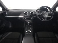 USED 2016 16 AUDI A3 2.0 TDI S line Sportback 5dr Diesel S Tronic Euro 6 (s/s) (Nav) (150 ps) BLUETOOTH - DAB RADIO
