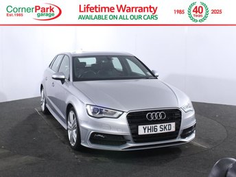 2016 AUDI A3