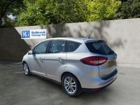 USED 2017 17 FORD C-MAX 1.5 TDCi Zetec MPV 5dr Diesel Manual Euro 6 (s/s) (120 ps) &pound;200 TO SECURE, DELIVERY AVAILABLE