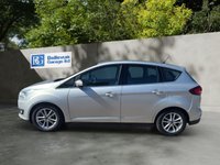 USED 2017 17 FORD C-MAX 1.5 TDCi Zetec MPV 5dr Diesel Manual Euro 6 (s/s) (120 ps) &pound;200 TO SECURE, DELIVERY AVAILABLE