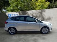 USED 2017 17 FORD C-MAX 1.5 TDCi Zetec MPV 5dr Diesel Manual Euro 6 (s/s) (120 ps) &pound;200 TO SECURE, DELIVERY AVAILABLE