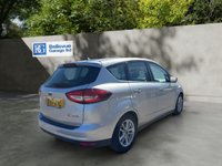 USED 2017 17 FORD C-MAX 1.5 TDCi Zetec MPV 5dr Diesel Manual Euro 6 (s/s) (120 ps) &pound;200 TO SECURE, DELIVERY AVAILABLE