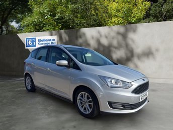 View our Ford C-Max