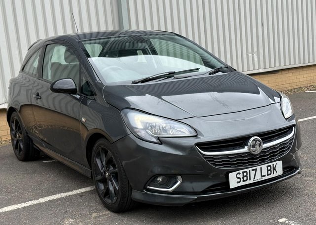 View our VAUXHALL CORSA