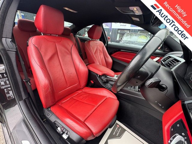 View our BMW 4 SERIES