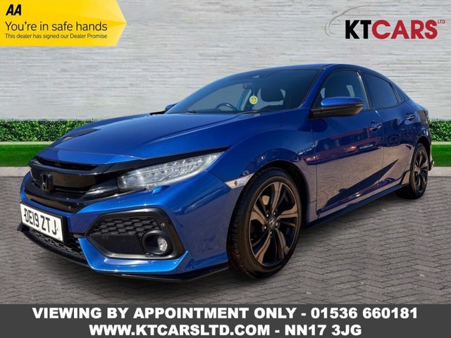 View our HONDA CIVIC