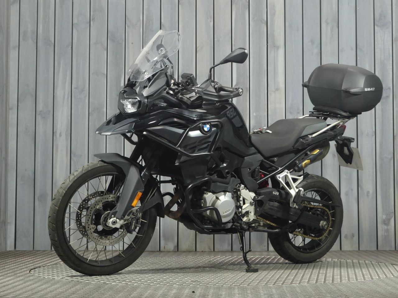 BMW F 850 GS