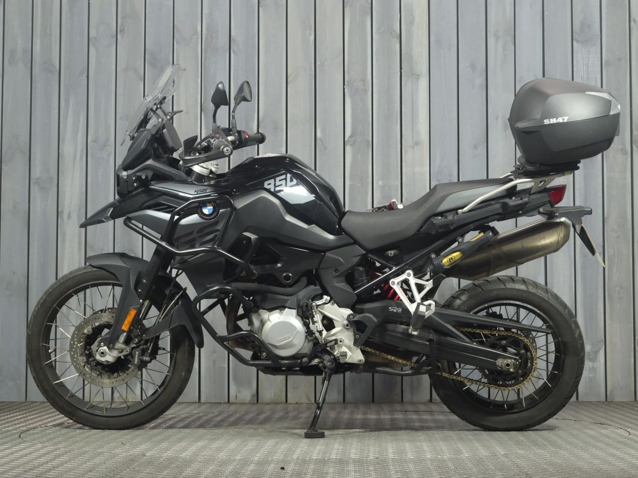 BMW F 850 GS