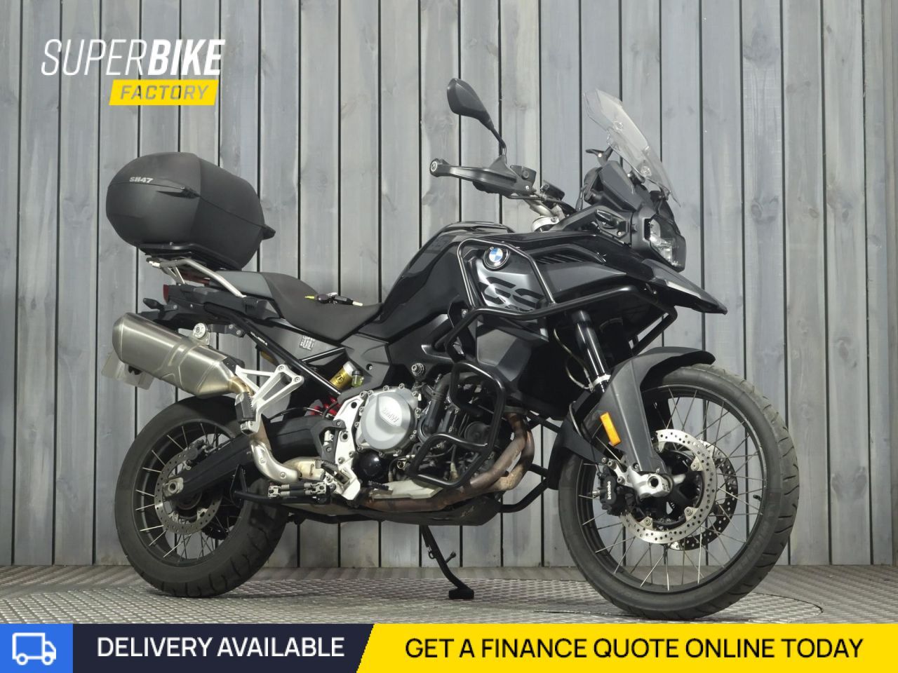 BMW F850GSF850GS