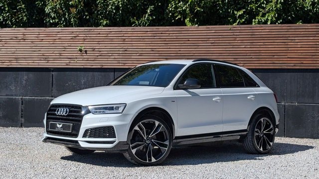 View our AUDI Q3