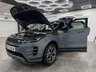 USED 2020 70 LAND ROVER RANGE ROVER EVOQUE 2.0 P250 MHEV First Edition SUV 5dr Petrol Auto 4WD Euro 6 (s/s) (249 ps) 
