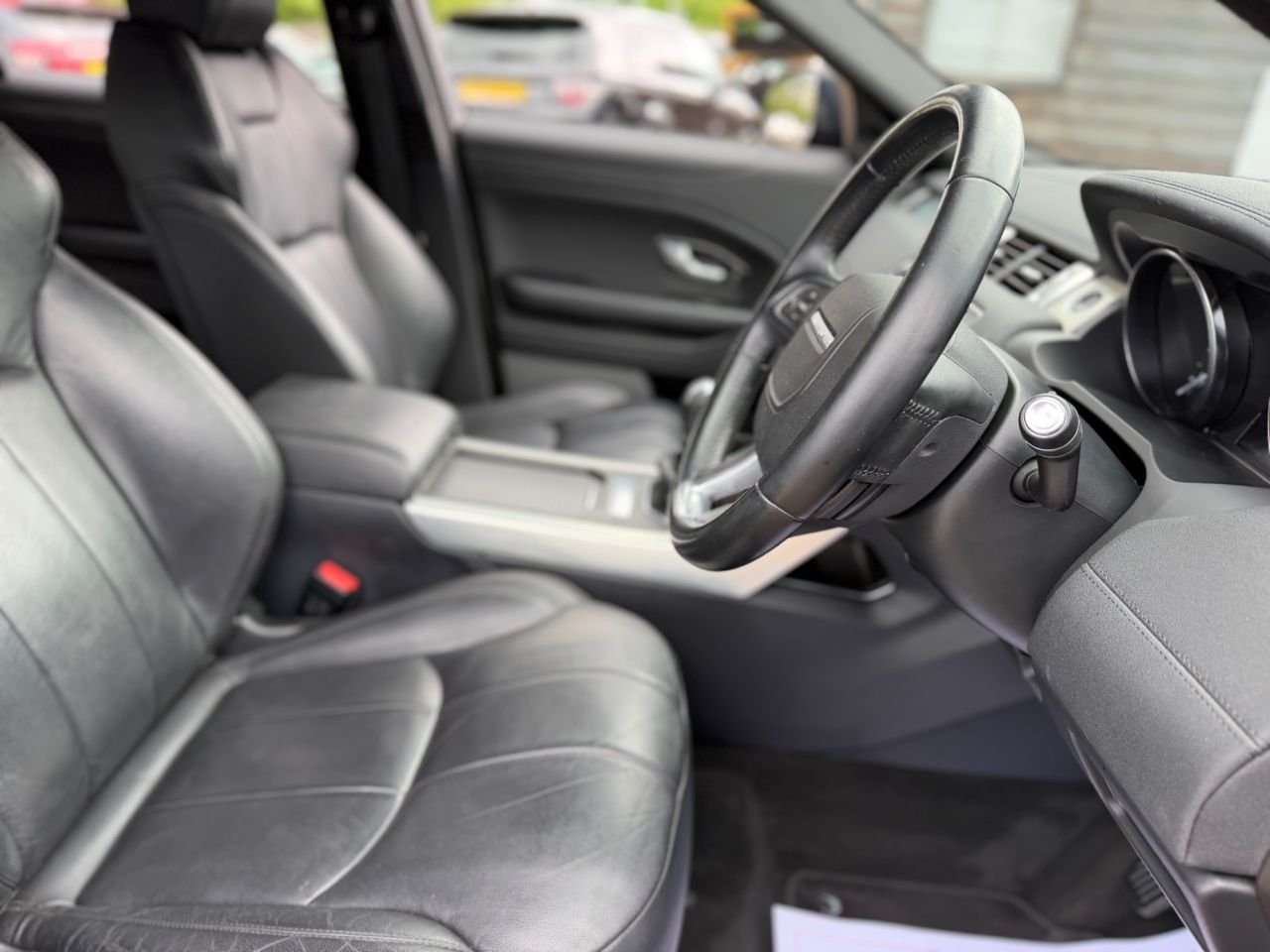 LAND ROVER RANGE ROVER EVOQUE 2.0 ED4 SE SUV 5DR DIESEL MANUAL FWD EURO 6 S S...