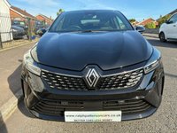 USED 2024 24 RENAULT CLIO 1.0 TCe techno Hatchback 5dr Petrol Manual Euro 6 (s/s) (90 ps) 