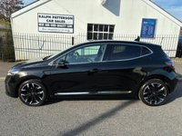 USED 2024 24 RENAULT CLIO 1.0 TCe techno Hatchback 5dr Petrol Manual Euro 6 (s/s) (90 ps) 