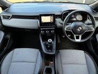 USED 2024 24 RENAULT CLIO 1.0 TCe techno Hatchback 5dr Petrol Manual Euro 6 (s/s) (90 ps) 