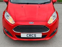 USED 2014 64 FORD FIESTA 1.0T EcoBoost Zetec Hatchback 5dr Petrol Manual Euro 5 (s/s) (100 ps) FULL FORD DEALER SERVICE HISTORY +