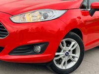 USED 2014 64 FORD FIESTA 1.0T EcoBoost Zetec Hatchback 5dr Petrol Manual Euro 5 (s/s) (100 ps) FULL FORD DEALER SERVICE HISTORY +