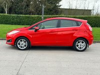 USED 2014 64 FORD FIESTA 1.0T EcoBoost Zetec Hatchback 5dr Petrol Manual Euro 5 (s/s) (100 ps) FULL FORD DEALER SERVICE HISTORY +