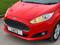USED 2014 64 FORD FIESTA 1.0T EcoBoost Zetec Hatchback 5dr Petrol Manual Euro 5 (s/s) (100 ps) FULL FORD DEALER SERVICE HISTORY +
