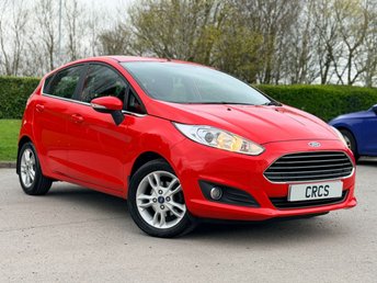 2014 FORD FIESTA