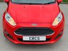 USED 2014 64 FORD FIESTA 1.0T EcoBoost Zetec Hatchback 5dr Petrol Manual Euro 5 (s/s) (100 ps) FULL FORD DEALER SERVICE HISTORY +
