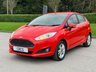 USED 2014 64 FORD FIESTA 1.0T EcoBoost Zetec Hatchback 5dr Petrol Manual Euro 5 (s/s) (100 ps) FULL FORD DEALER SERVICE HISTORY +