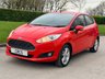 USED 2014 64 FORD FIESTA 1.0T EcoBoost Zetec Hatchback 5dr Petrol Manual Euro 5 (s/s) (100 ps) FULL FORD DEALER SERVICE HISTORY +