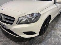 USED 2014 14 MERCEDES-BENZ A-CLASS 1.6 A200 Sport Hatchback 5dr Petrol Manual Euro 6 (s/s) (156 ps) Sat Nav-1/2 Leather-Bluetooth-Cruise-Parking sensors-17