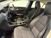 USED 2014 14 MERCEDES-BENZ A-CLASS 1.6 A200 Sport Hatchback 5dr Petrol Manual Euro 6 (s/s) (156 ps) Sat Nav-1/2 Leather-Bluetooth-Cruise-Parking sensors-17