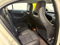 USED 2014 14 MERCEDES-BENZ A-CLASS 1.6 A200 Sport Hatchback 5dr Petrol Manual Euro 6 (s/s) (156 ps) Sat Nav-1/2 Leather-Bluetooth-Cruise-Parking sensors-17