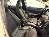 USED 2014 14 MERCEDES-BENZ A-CLASS 1.6 A200 Sport Hatchback 5dr Petrol Manual Euro 6 (s/s) (156 ps) Sat Nav-1/2 Leather-Bluetooth-Cruise-Parking sensors-17