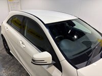 USED 2014 14 MERCEDES-BENZ A-CLASS 1.6 A200 Sport Hatchback 5dr Petrol Manual Euro 6 (s/s) (156 ps) Sat Nav-1/2 Leather-Bluetooth-Cruise-Parking sensors-17