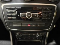 USED 2014 14 MERCEDES-BENZ A-CLASS 1.6 A200 Sport Hatchback 5dr Petrol Manual Euro 6 (s/s) (156 ps) Sat Nav-1/2 Leather-Bluetooth-Cruise-Parking sensors-17