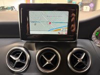 USED 2014 14 MERCEDES-BENZ A-CLASS 1.6 A200 Sport Hatchback 5dr Petrol Manual Euro 6 (s/s) (156 ps) Sat Nav-1/2 Leather-Bluetooth-Cruise-Parking sensors-17