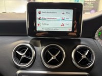 USED 2014 14 MERCEDES-BENZ A-CLASS 1.6 A200 Sport Hatchback 5dr Petrol Manual Euro 6 (s/s) (156 ps) Sat Nav-1/2 Leather-Bluetooth-Cruise-Parking sensors-17