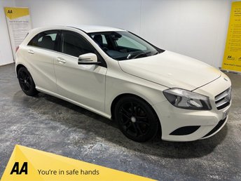 2014 MERCEDES-BENZ A-CLASS