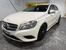 USED 2014 14 MERCEDES-BENZ A-CLASS 1.6 A200 Sport Hatchback 5dr Petrol Manual Euro 6 (s/s) (156 ps) Sat Nav-1/2 Leather-Bluetooth-Cruise-Parking sensors-17