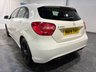 USED 2014 14 MERCEDES-BENZ A-CLASS 1.6 A200 Sport Hatchback 5dr Petrol Manual Euro 6 (s/s) (156 ps) Sat Nav-1/2 Leather-Bluetooth-Cruise-Parking sensors-17