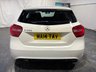 USED 2014 14 MERCEDES-BENZ A-CLASS 1.6 A200 Sport Hatchback 5dr Petrol Manual Euro 6 (s/s) (156 ps) Sat Nav-1/2 Leather-Bluetooth-Cruise-Parking sensors-17