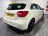 USED 2014 14 MERCEDES-BENZ A-CLASS 1.6 A200 Sport Hatchback 5dr Petrol Manual Euro 6 (s/s) (156 ps) Sat Nav-1/2 Leather-Bluetooth-Cruise-Parking sensors-17