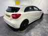 USED 2014 14 MERCEDES-BENZ A-CLASS 1.6 A200 Sport Hatchback 5dr Petrol Manual Euro 6 (s/s) (156 ps) Sat Nav-1/2 Leather-Bluetooth-Cruise-Parking sensors-17