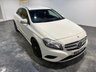 USED 2014 14 MERCEDES-BENZ A-CLASS 1.6 A200 Sport Hatchback 5dr Petrol Manual Euro 6 (s/s) (156 ps) Sat Nav-1/2 Leather-Bluetooth-Cruise-Parking sensors-17