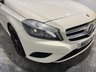 USED 2014 14 MERCEDES-BENZ A-CLASS 1.6 A200 Sport Hatchback 5dr Petrol Manual Euro 6 (s/s) (156 ps) Sat Nav-1/2 Leather-Bluetooth-Cruise-Parking sensors-17